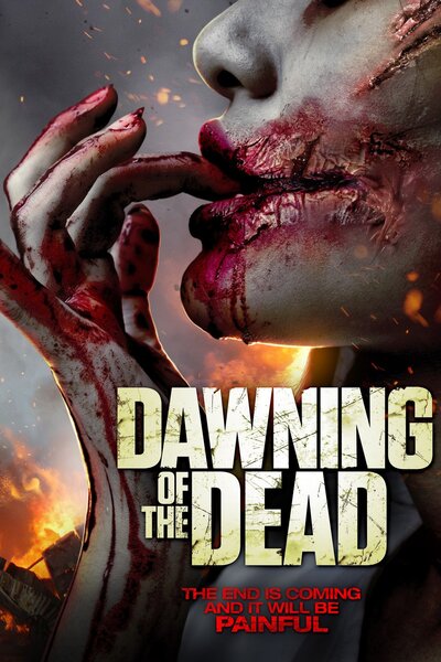 Dawning of the Dead 2017 Dub Hindi Movie